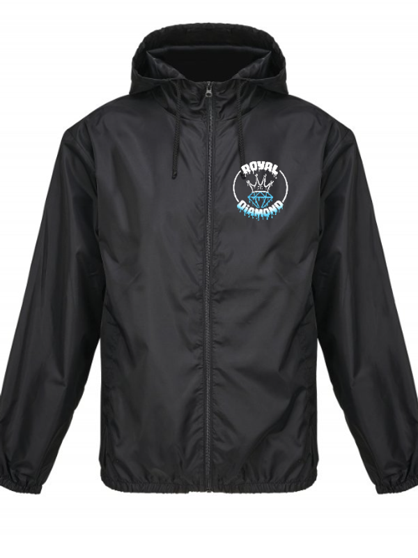 Coupe-vent Royal Diamond — vue 1