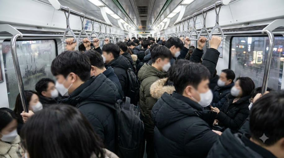 엉덩이성추행 신고, 대중교통에서는 접촉 자체보다 고의 여부가 핵심입니다