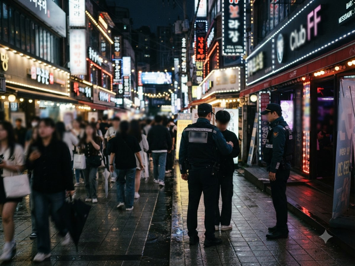 보도방단속, 호객행위와 성매매 알선은 형사처벌로 이어질 수 있습니다.