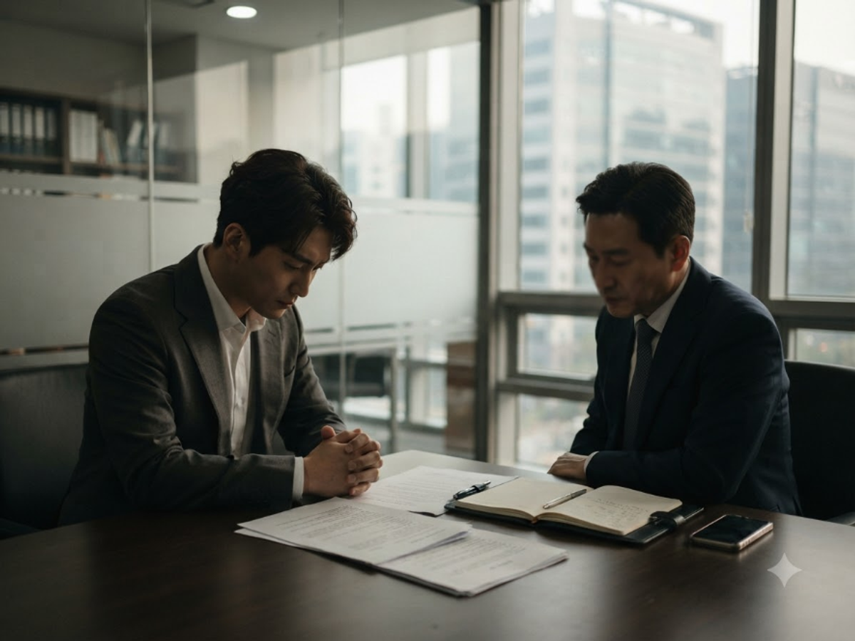 사내성추행 억울하게 고소당했다면, 경찰조사 전 확인할 것