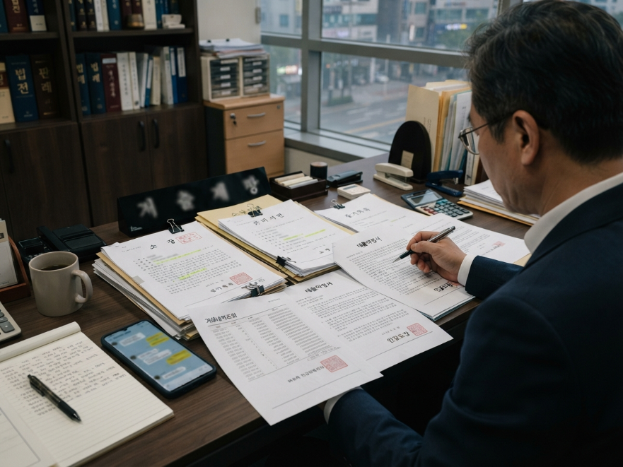 차용증 없이 빌려준 돈, 대여금으로 인정받기 위한 증거와 회수 절차