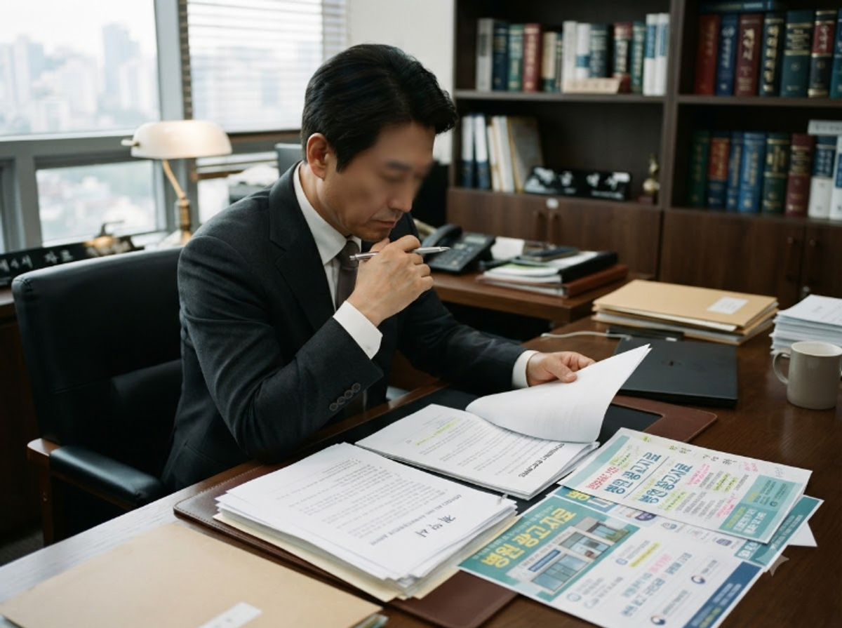 의료광고법 위반, 적절히 대응하기 위해서는...
