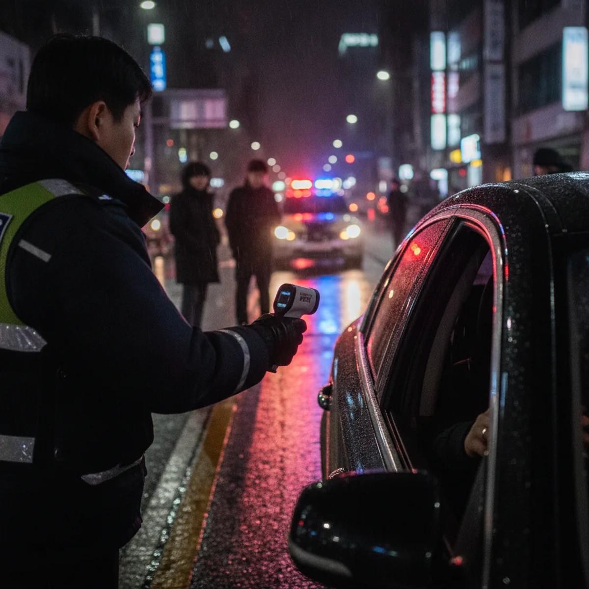 경찰음주운전 단속과 조사 과정에서 알아두어야 할 법률 상식