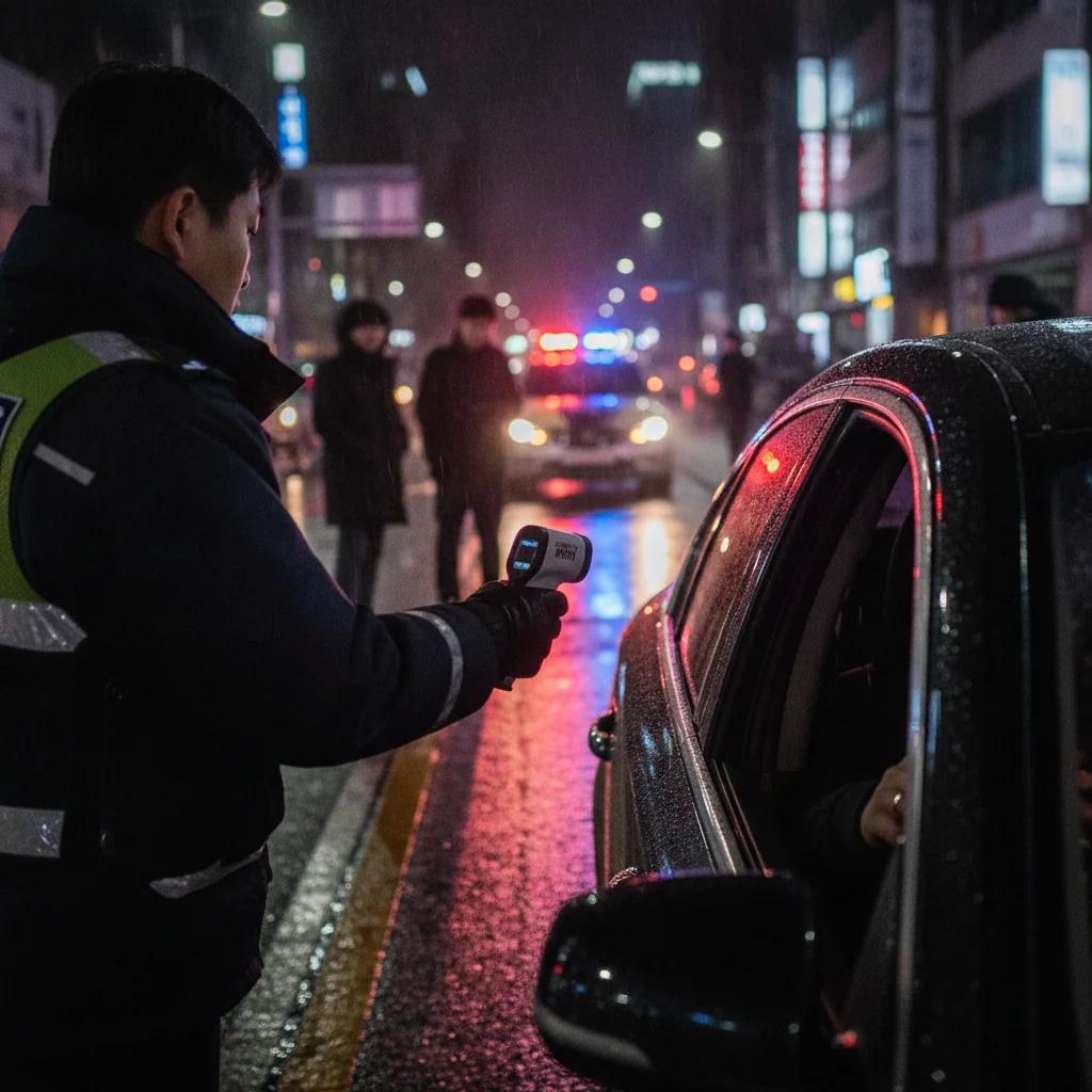 경찰음주운전 단속과 조사 과정에서 알아두어야 할 법률 상식