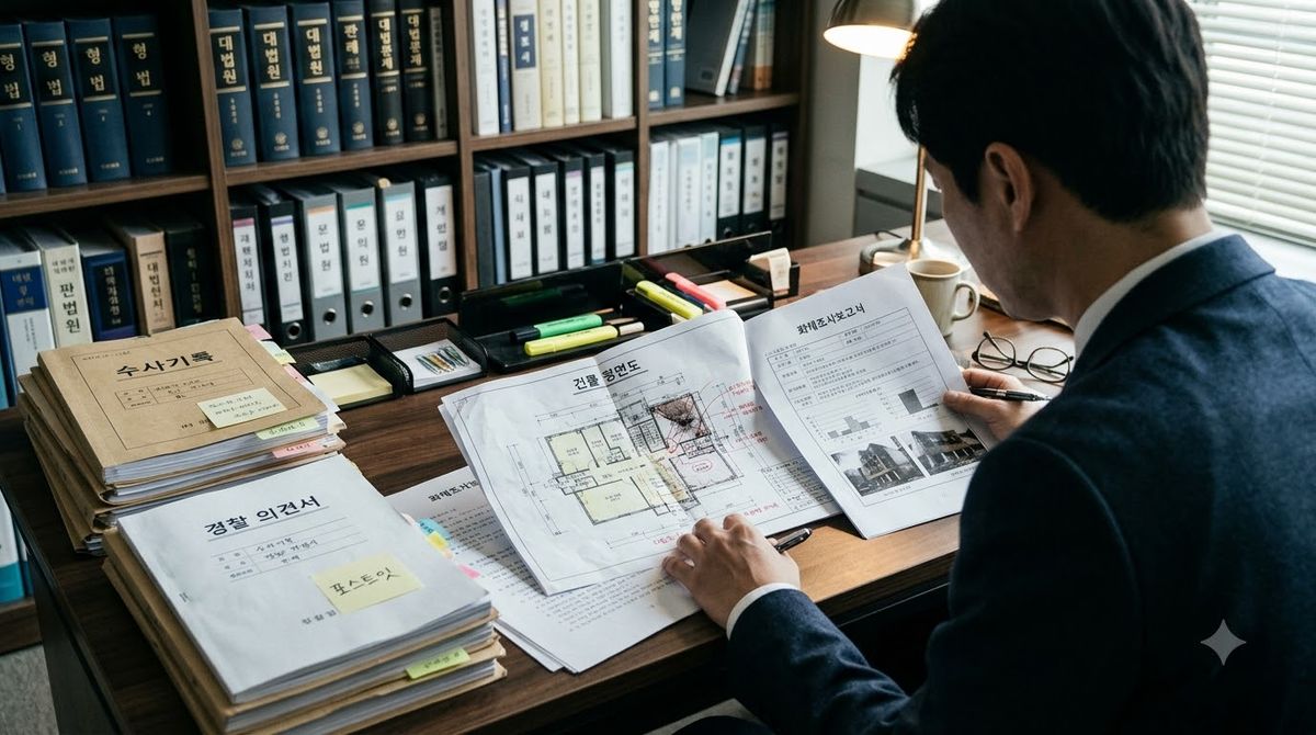 방화범처벌 기준, 고의로 불을 지른 경우와 실수로 화재가 발생한 경우는 다릅니다