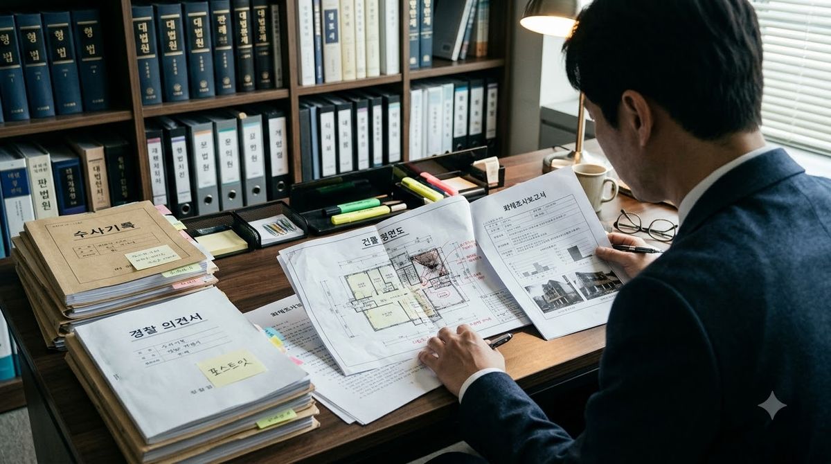 방화범처벌 기준, 고의로 불을 지른 경우와 실수로 화재가 발생한 경우는 다릅니다