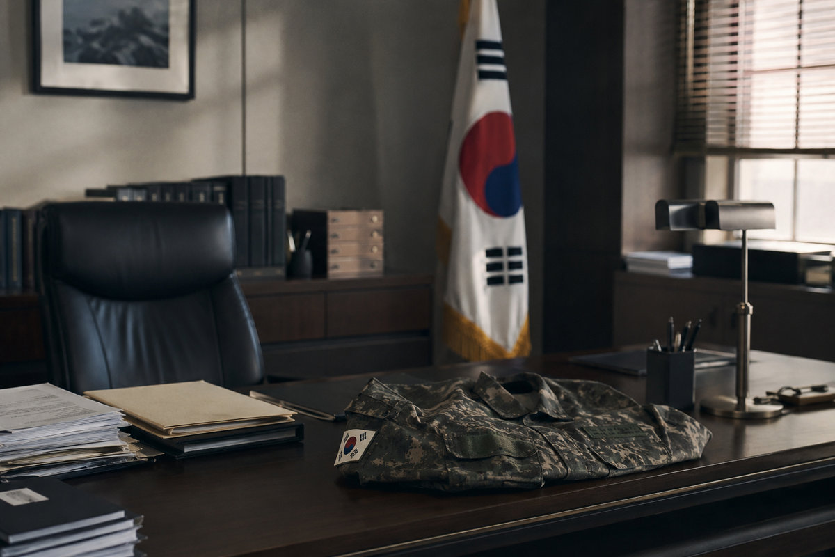 군 징계 절차, 형사 사건과 별도로 준비해야 하는 이유