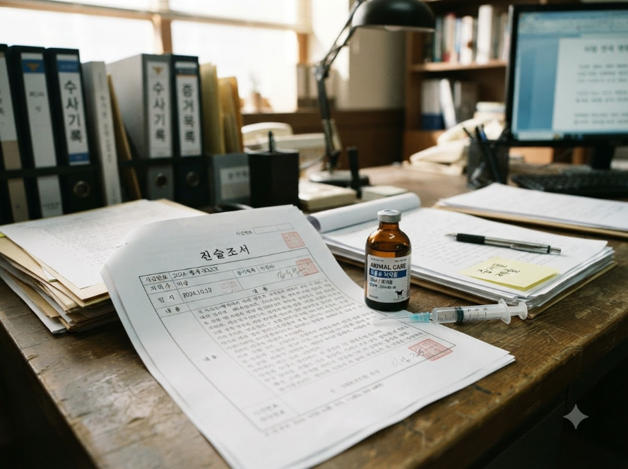 자일라진 럼푼 처벌, 동물용 의약품이라도 사용·판매 경위가 중요합니다.
