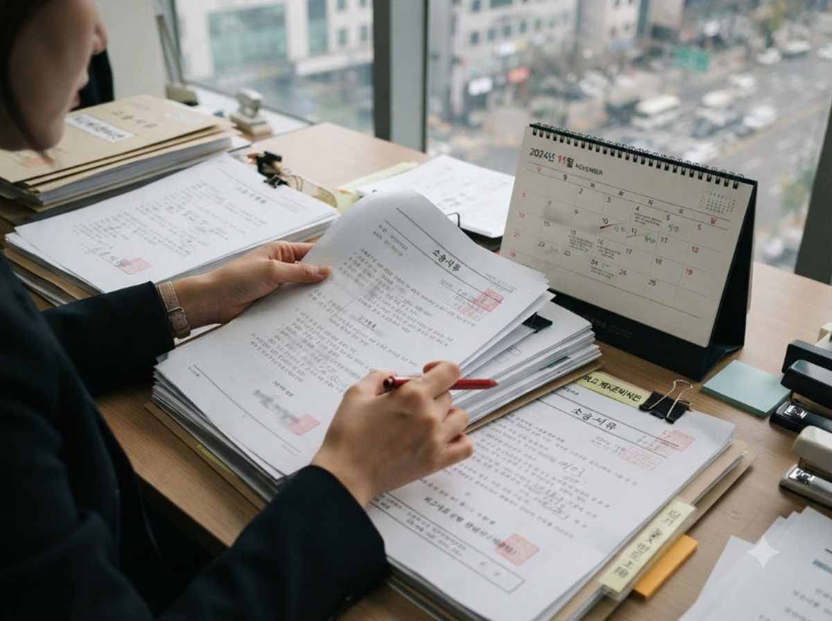 답변서 미제출 불이익, 소장을 받았다면 30일부터 확인해야 합니다