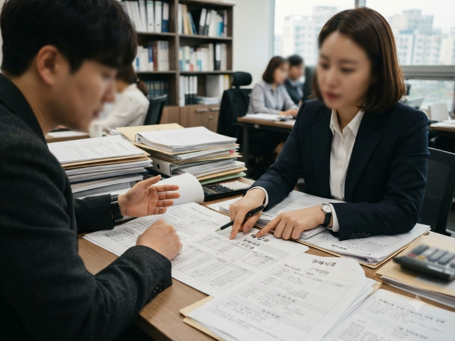 배당이의소송, 배당표가 잘못됐다면 서두르셔야 합니다.