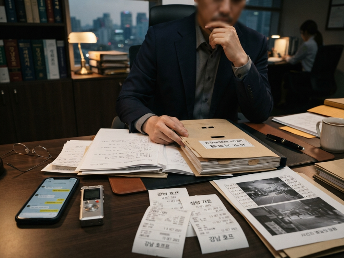 술마시고성추행 혐의, 음주와 합의가 처벌 판단에 미치는 영향