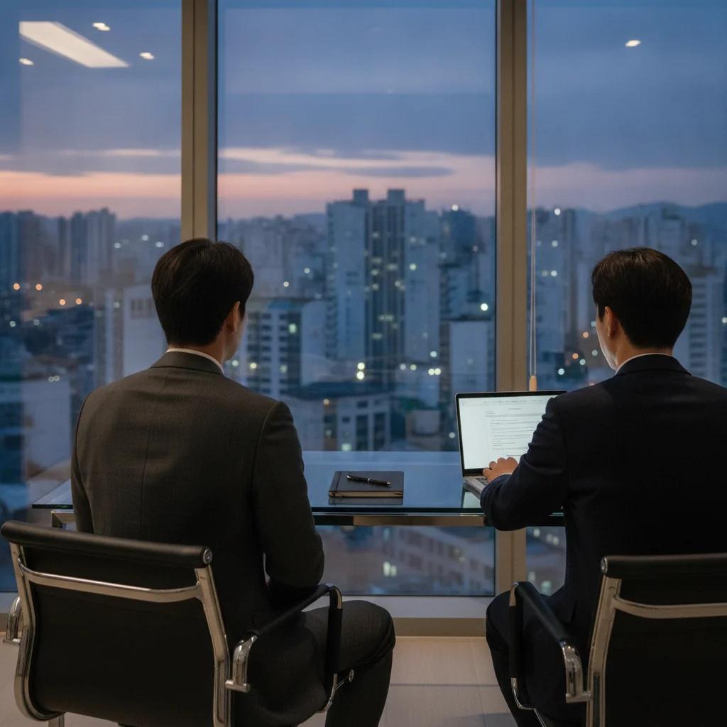 통장이나 부동산이 묶였을 때 가압류구제변호사 대처법