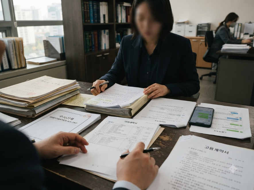 보이스피싱 운반책, 단순 아르바이트였다는 해명만으로 부족한 이유