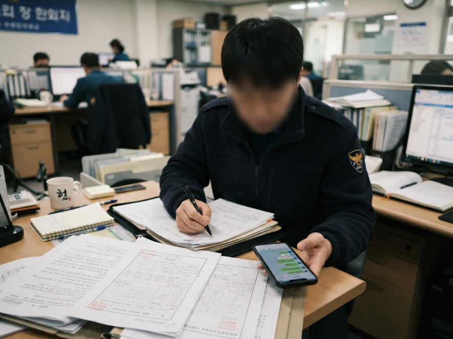 성추행 혐의... 대략적인 판단 기준