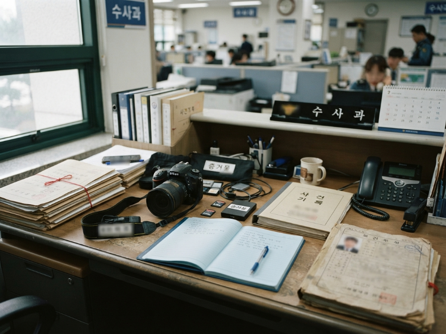 직장내몰카 적발 시 형사처벌과 징계가 함께 문제될 수 있습니다.