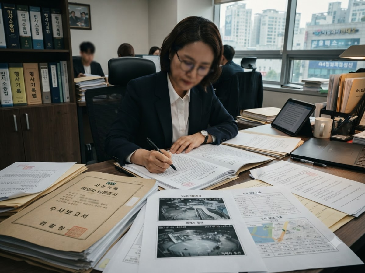 워터파크 성추행 혐의, 우연한 접촉인지부터 객관적으로 따져봐야 합니다.