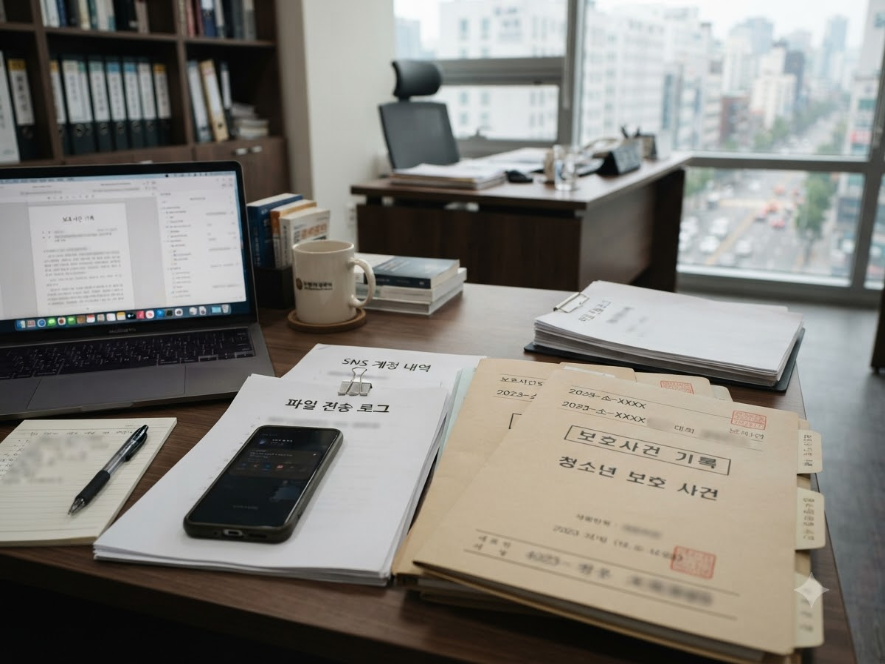 사이버그루밍성범죄 처벌, 실제 만남이 없어도 문제될 수 있습니다.