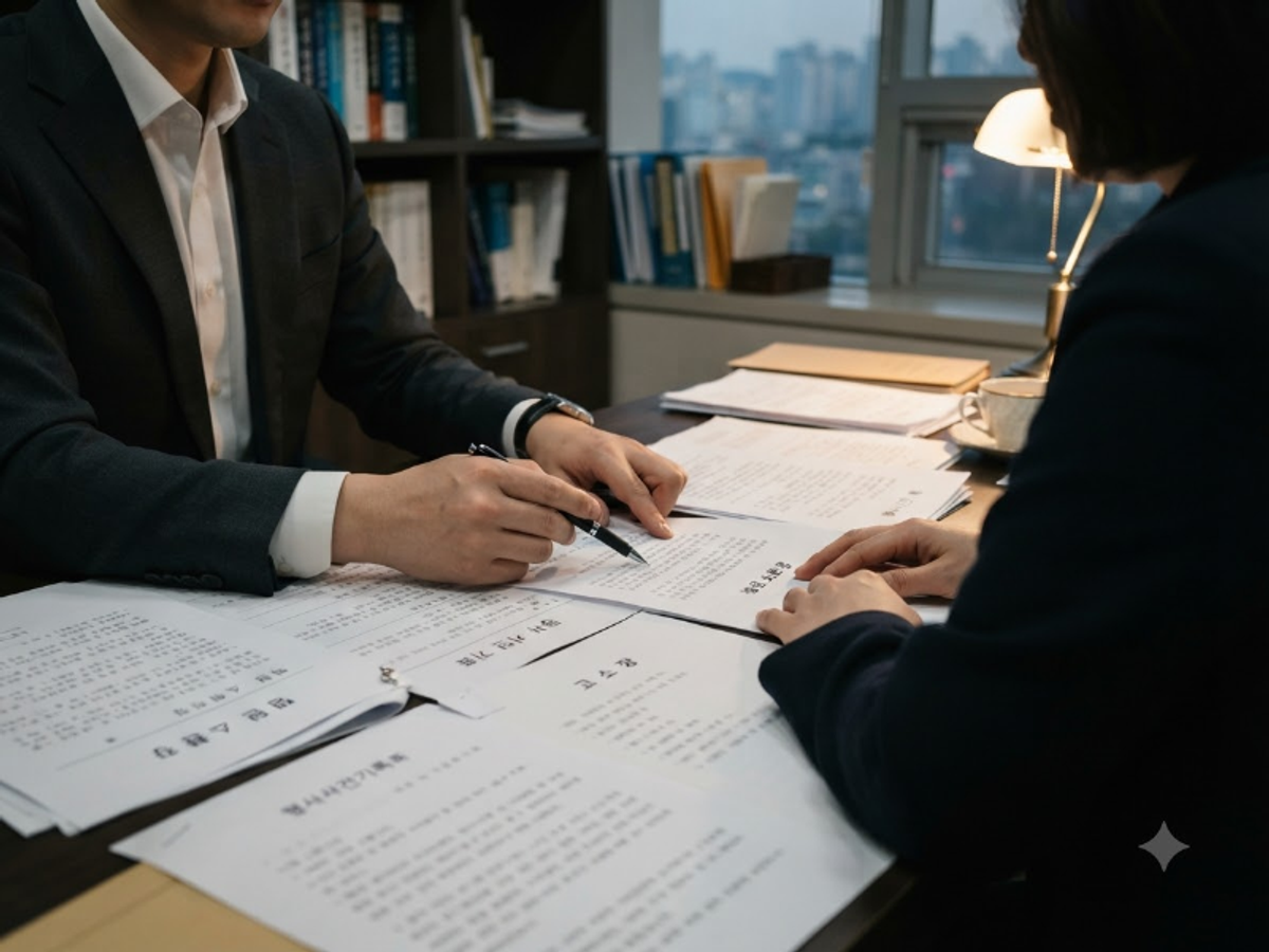 형사재판 불출석, 한 번의 결석이 절차상 불이익으로 이어질 수 있습니다
