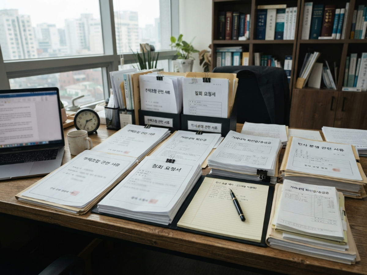 지역주택조합 탈퇴, 납입금 환불 가능 여부부터 확인해야 합니다.