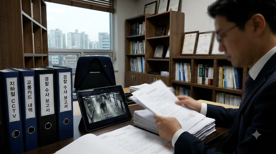엉덩이성추행 신고, 대중교통에서는 접촉 자체보다 고의 여부가 핵심입니다