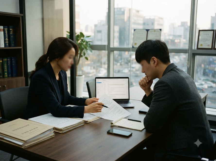성폭행 경찰조사 앞두고 있다면 첫 진술 전에 정리할 것