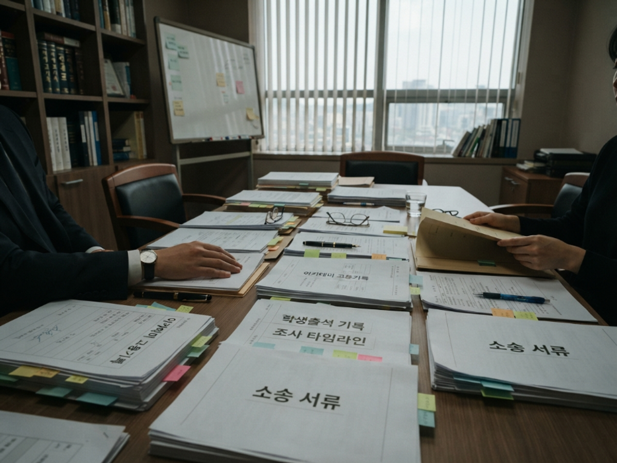 학원강사 성추행 혐의, 미성년 학생과의 접촉은 더 신중하게 판단됩니다.