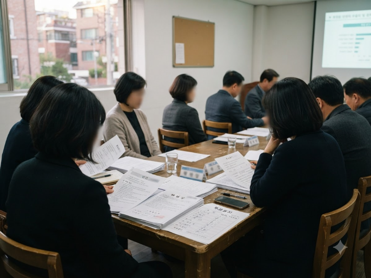 집합건물관리단분쟁, 소송 전 절차와 회계자료부터 확인해야 합니다.