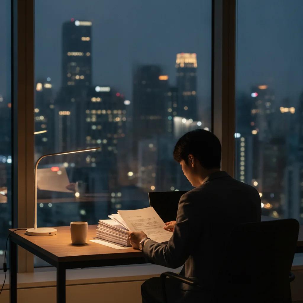 개인회생 중 이직 급여 인상 변제금 변동 여부