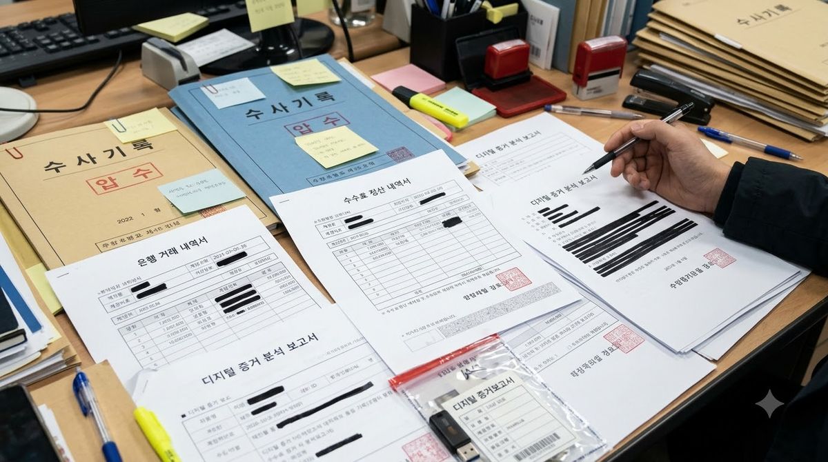 도박사이트 총판 처벌, 운영자가 아니어도 회원 모집과 수익 구조가 문제됩니다.