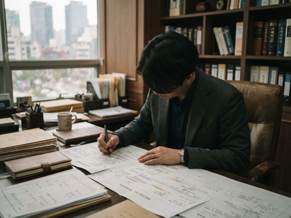 실수로 여자화장실 침입, 성범죄로 처벌되나요?