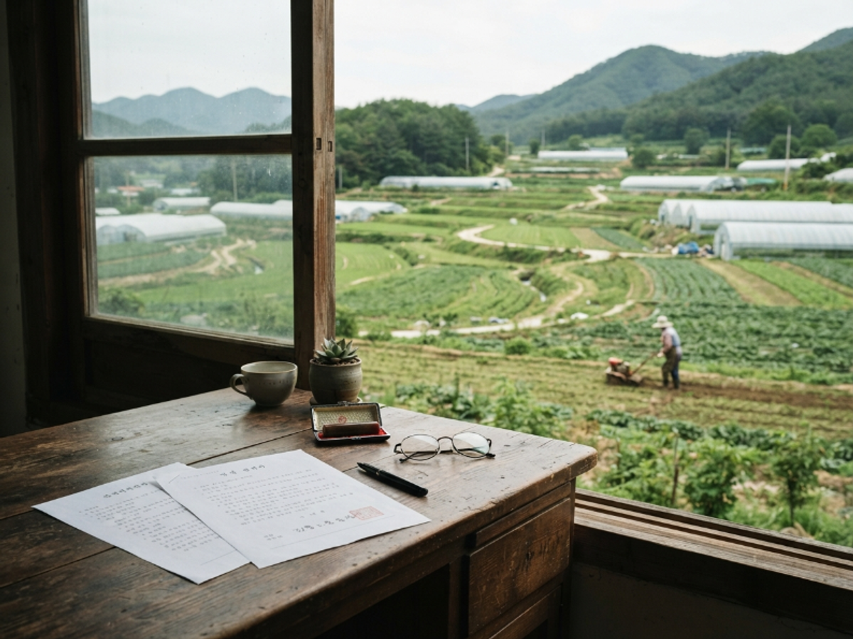 농지 임대차 계약, 서명하기 전 확인해야 할 법적 기준