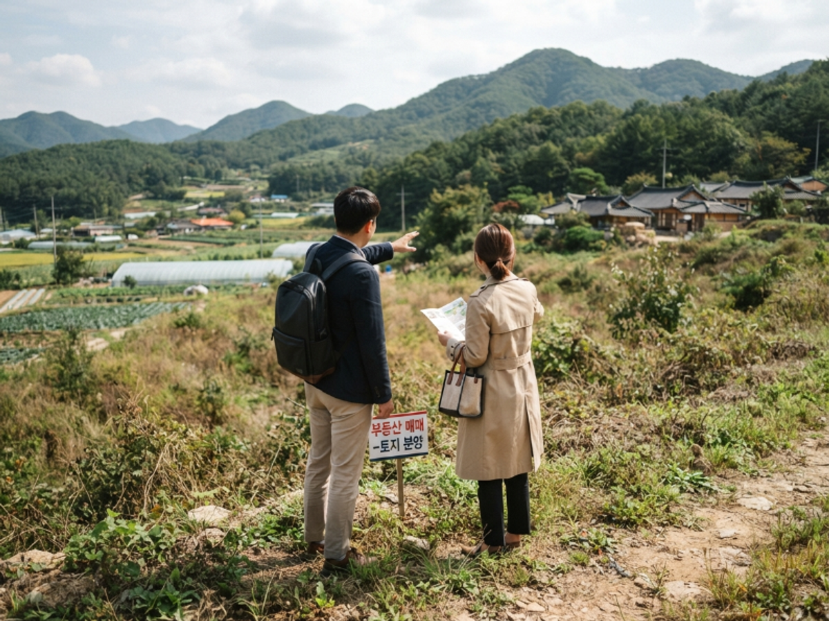 부동산 투자 유치, 기획부동산 사기로 문제될 수 있는 지점
