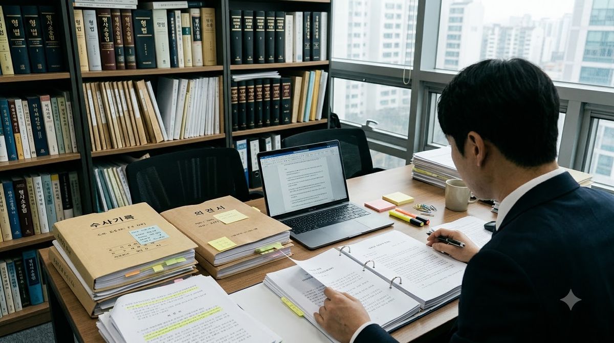 성추행 처벌 기준, 신체접촉이 있었다고 모두 강제추행이 되는 것은 아닙니다.