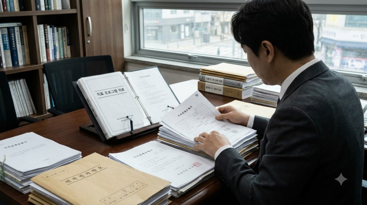 마약구속적부심 청구, 이미 구속됐더라도 다시 석방 여부를 다툴 수 있습니다.