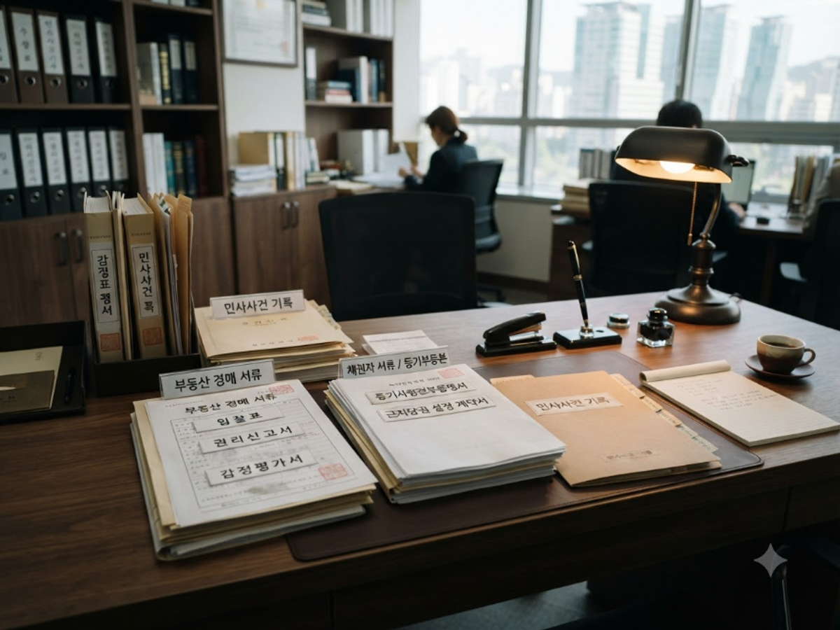 배당이의소송, 배당표가 잘못됐다면 서두르셔야 합니다.