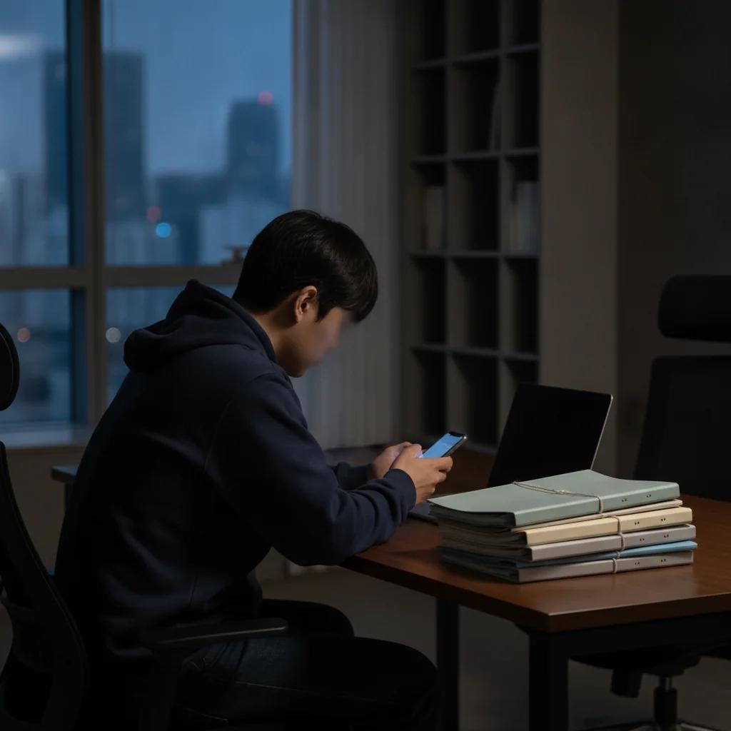 무직자 개인회생 부모님 연락 여부와 신청 조건 검토