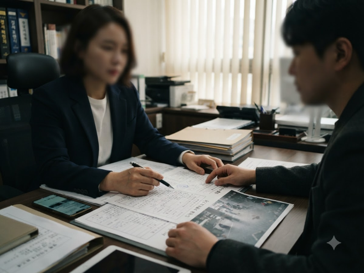 도촬죄, 촬영하는 척만 하거나 촬영물이 저장되지 않아도 문제일까?