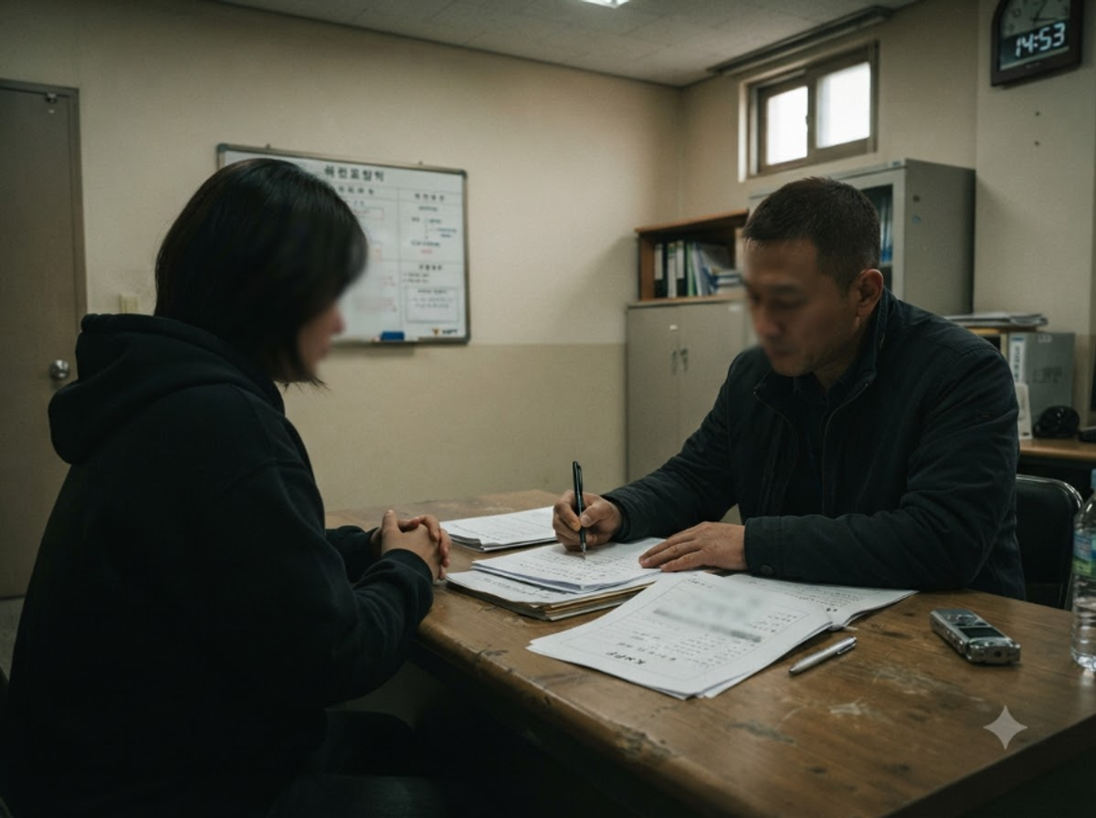 공무집행방해 혐의, 형량 합의가 중요합니다.