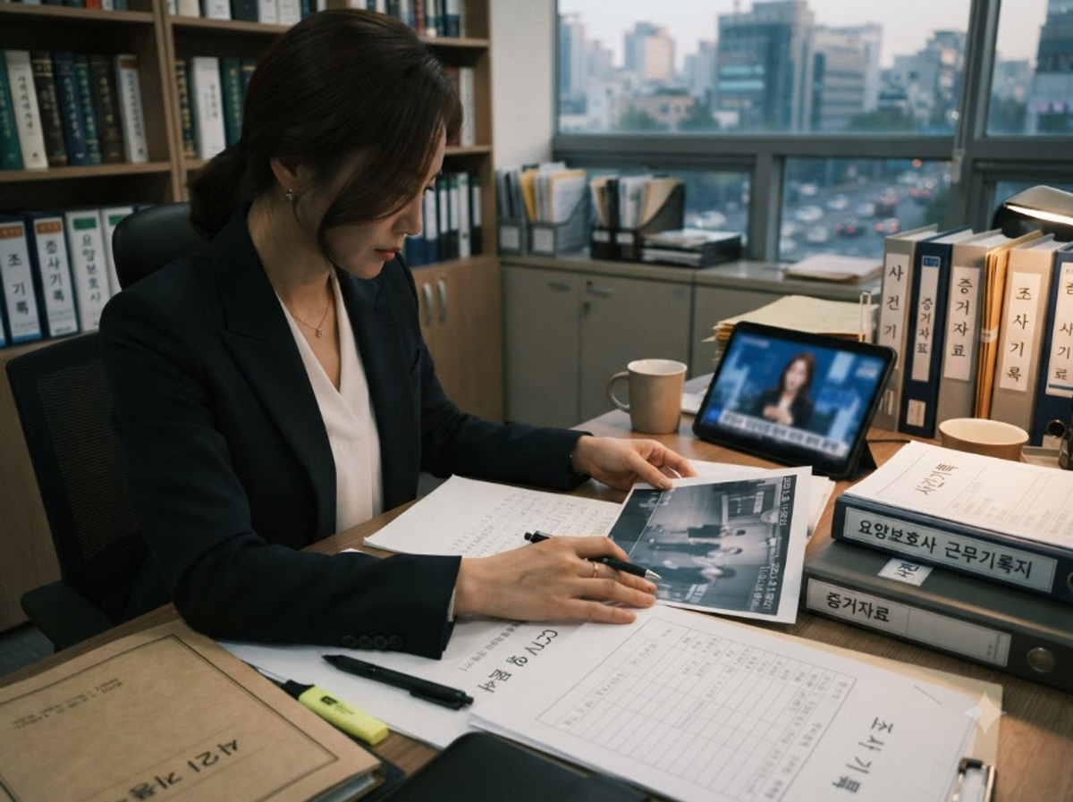 노인학대 혐의 초범이라면 벌금만 예상해서는 안 되는 이유