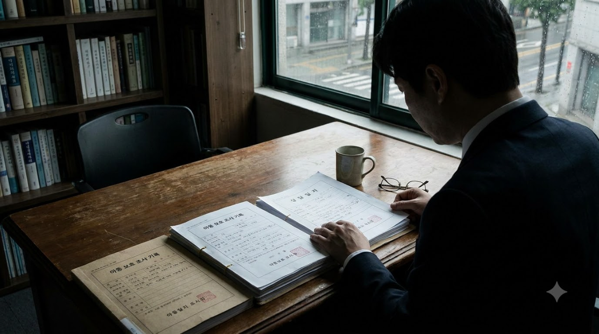 정서적아동학대 신고, 훈육이었다는 설명만으로 해결되지는 않습니다.