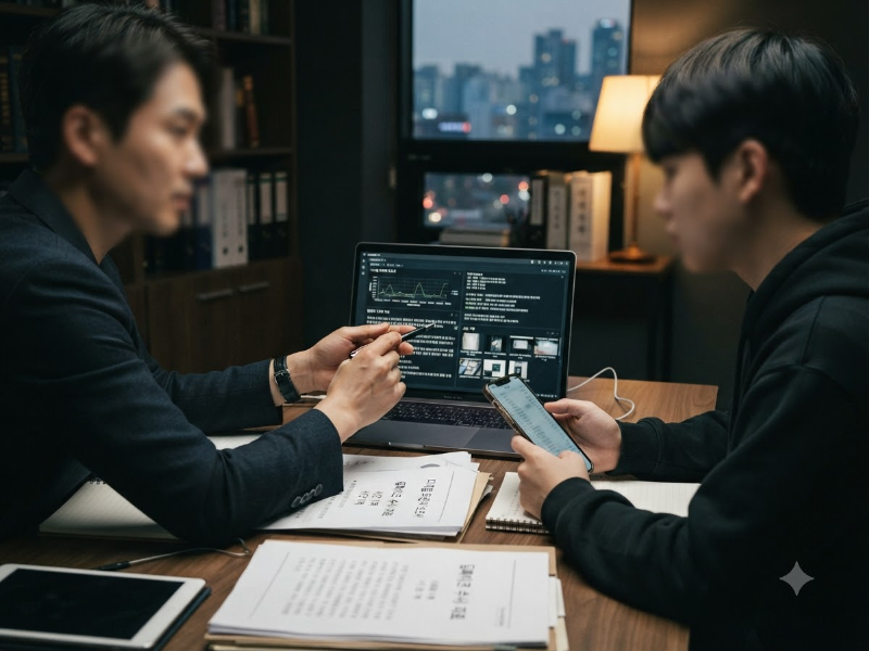 딥페이크적발, 경찰 연락을 받았다면 제작·저장·유포부터 구분해야 합니다.