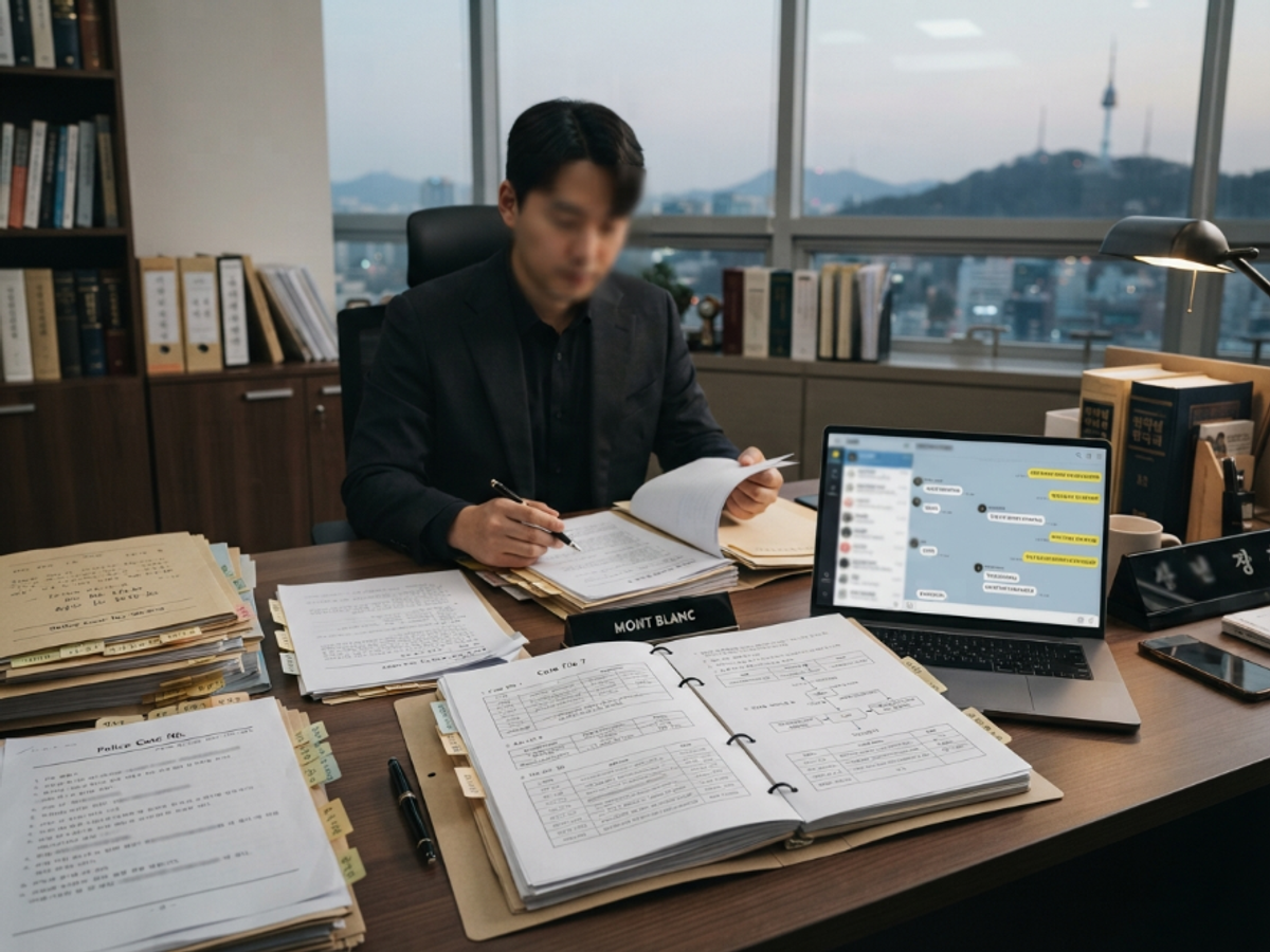 마약구매미수 행위도 처벌될 수 있습니다.