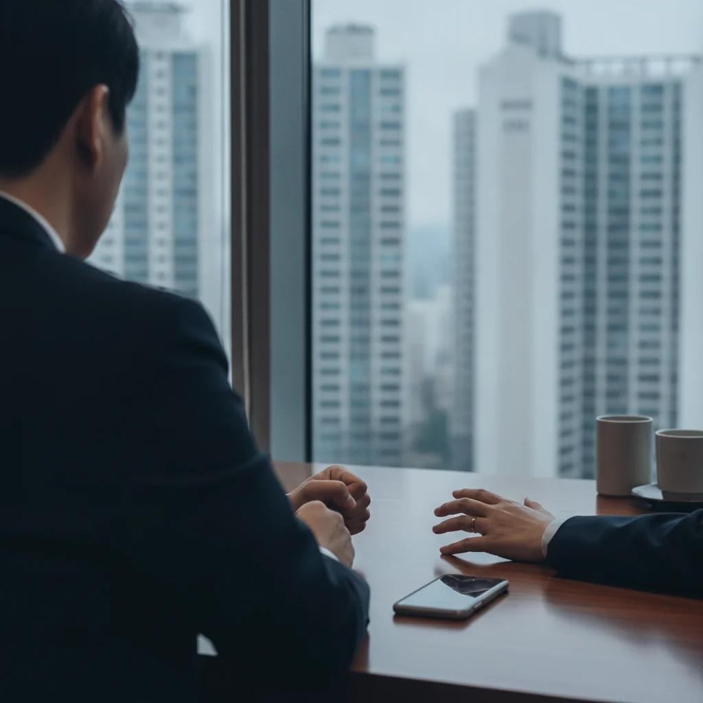 아파트계약취소 계약금 돌려받기 전 확인해야 할 법적 쟁점