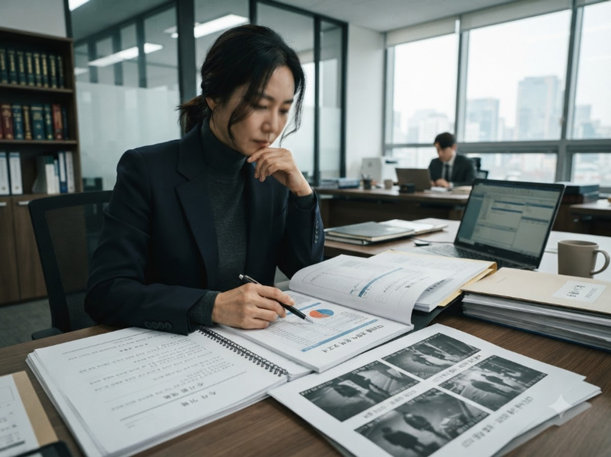 불법촬영 혐의로 압수 수색 절차를 준비하기 전 알아둬야 합니다.