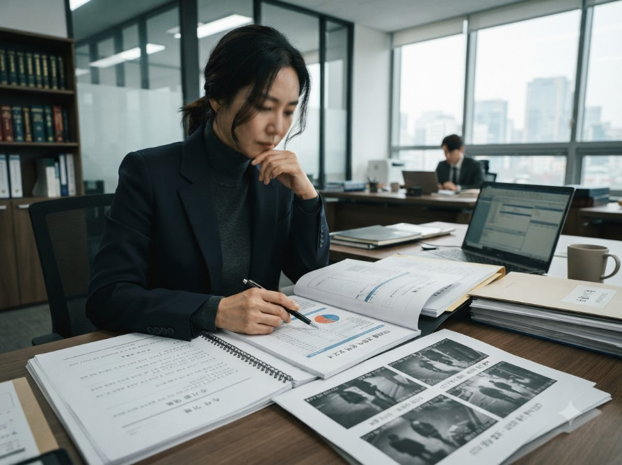 불법촬영 혐의로 압수 수색 절차를 준비하기 전 알아둬야 합니다.