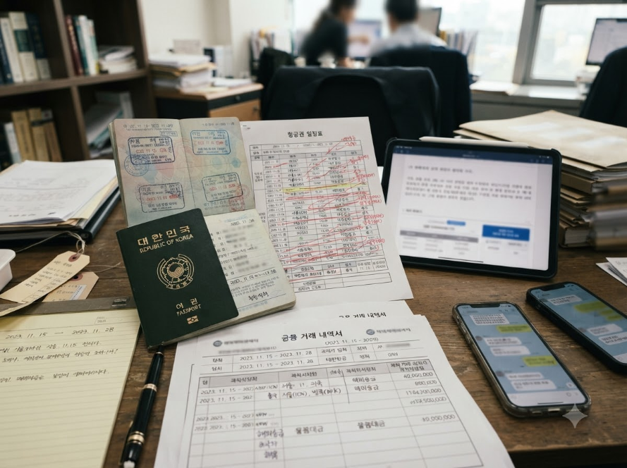다낭클럽마약 사건, 해외에서 있었던 일이라도 국내 수사로 이어질 수 있습니다.