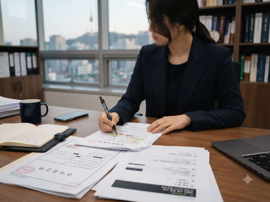 사이버 모욕죄 고소를 당했다면 댓글보다 먼저 확인할 세 가지