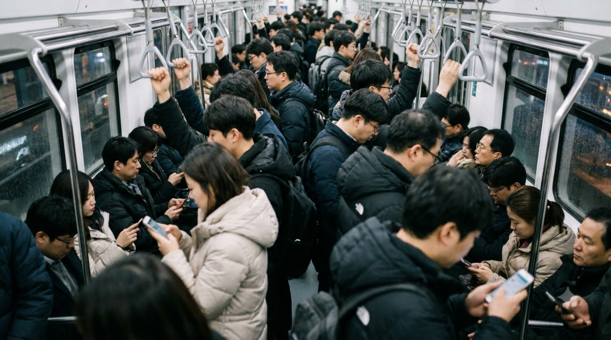 공중밀집장소추행, 접촉 사실 및 고의와 당시 혼잡 상황을 함께 봐야 합니다.