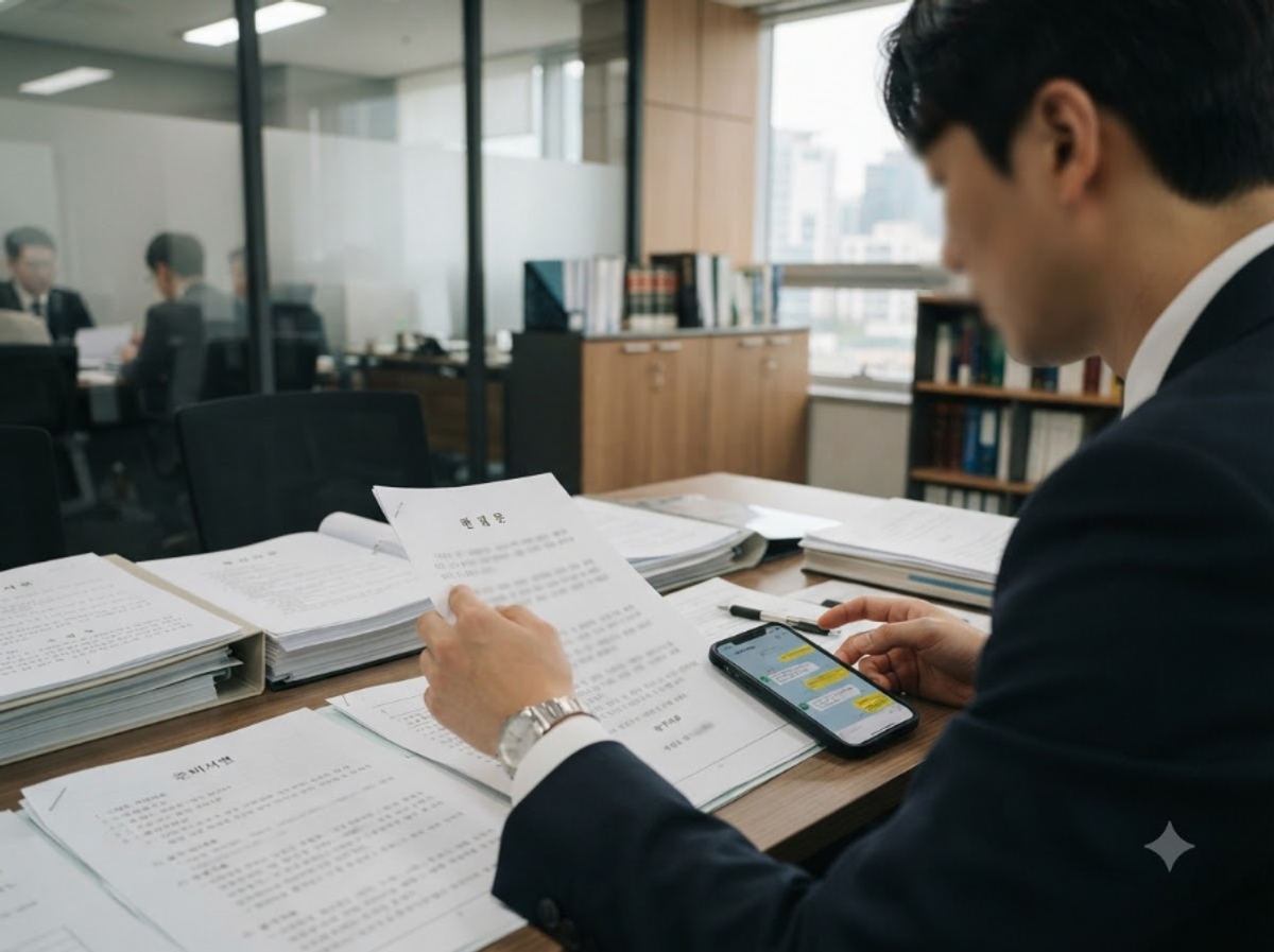 유부남인줄몰랐을때, 상간소송에서 무엇을 입증해야 할까?