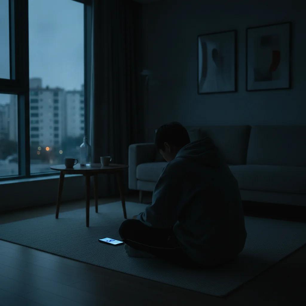 무직자 빚독촉 추심 대응과 개인회생 중지명령 신청 안내